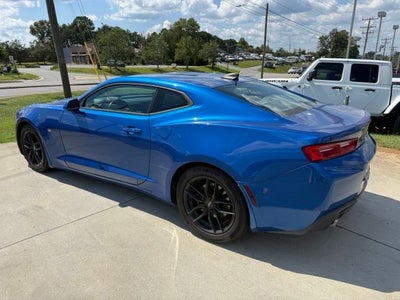 2018 Chevrolet Camaro 1LT