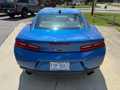 2018 Chevrolet Camaro 1LT