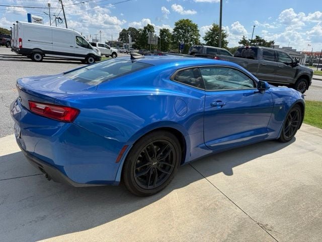 2018 Chevrolet Camaro 1LT