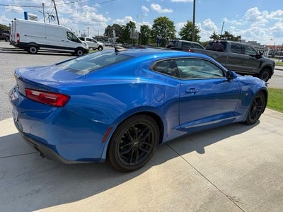 2018 Chevrolet Camaro 1LT