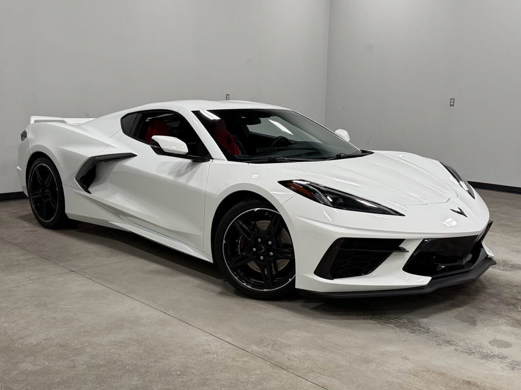 2022 Chevrolet Corvette Stingray 1LT