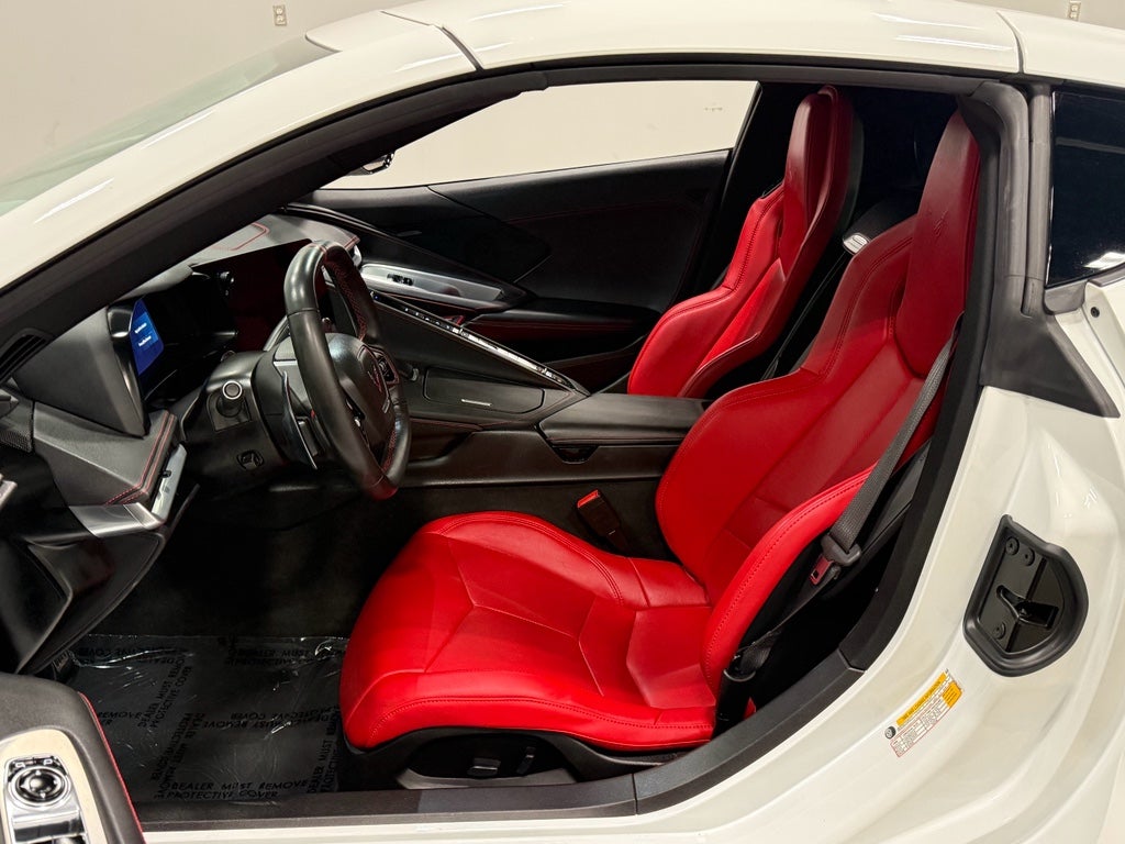 2022 Chevrolet Corvette Stingray 1LT