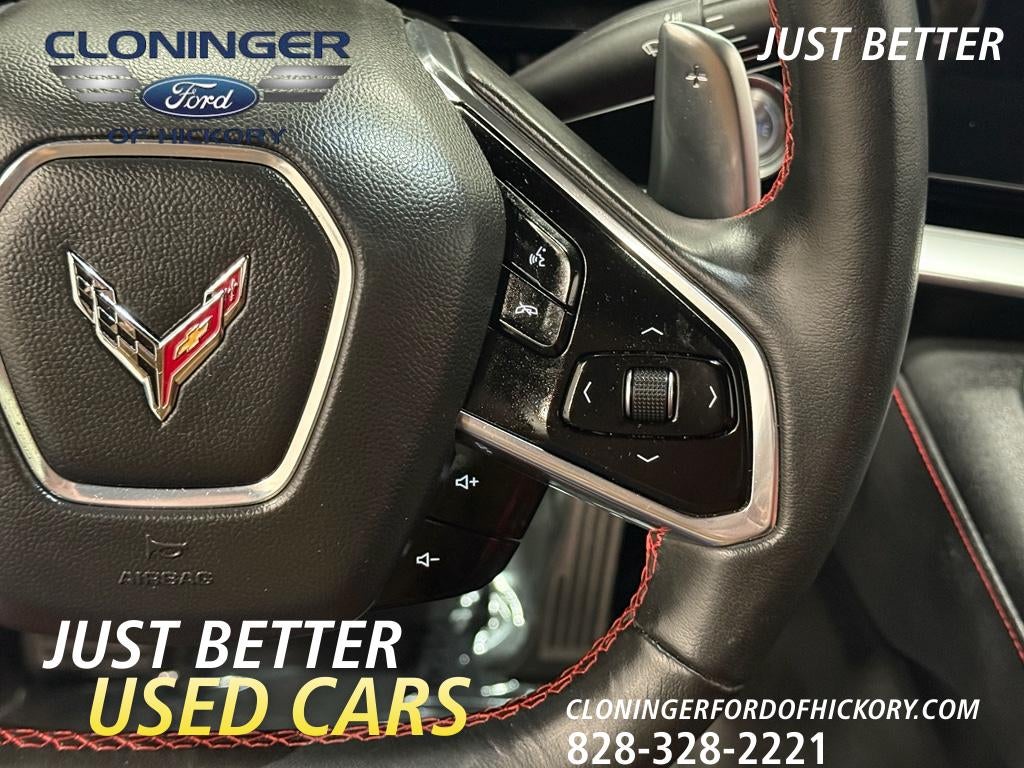 2022 Chevrolet Corvette Stingray 1LT