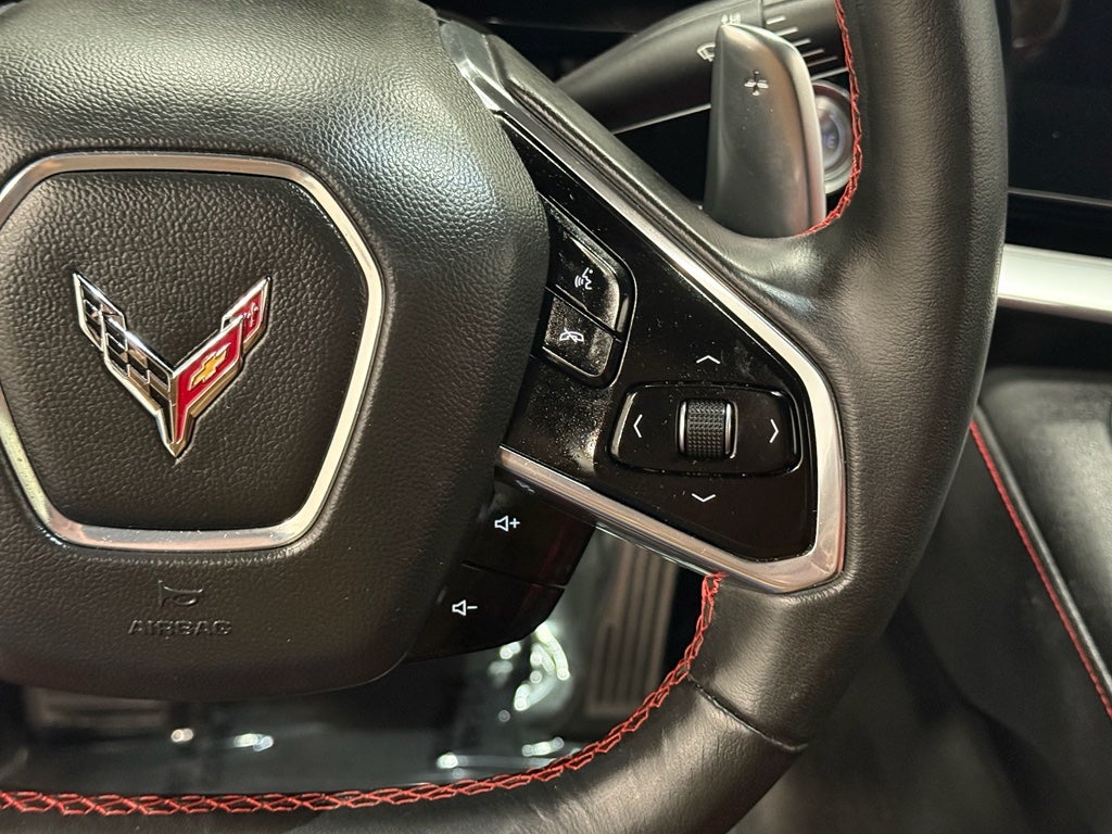 2022 Chevrolet Corvette Stingray 1LT