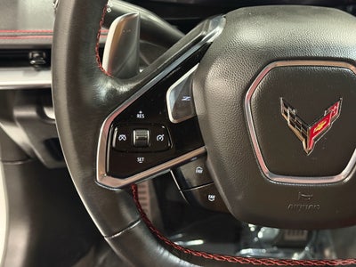 2022 Chevrolet Corvette Stingray 1LT