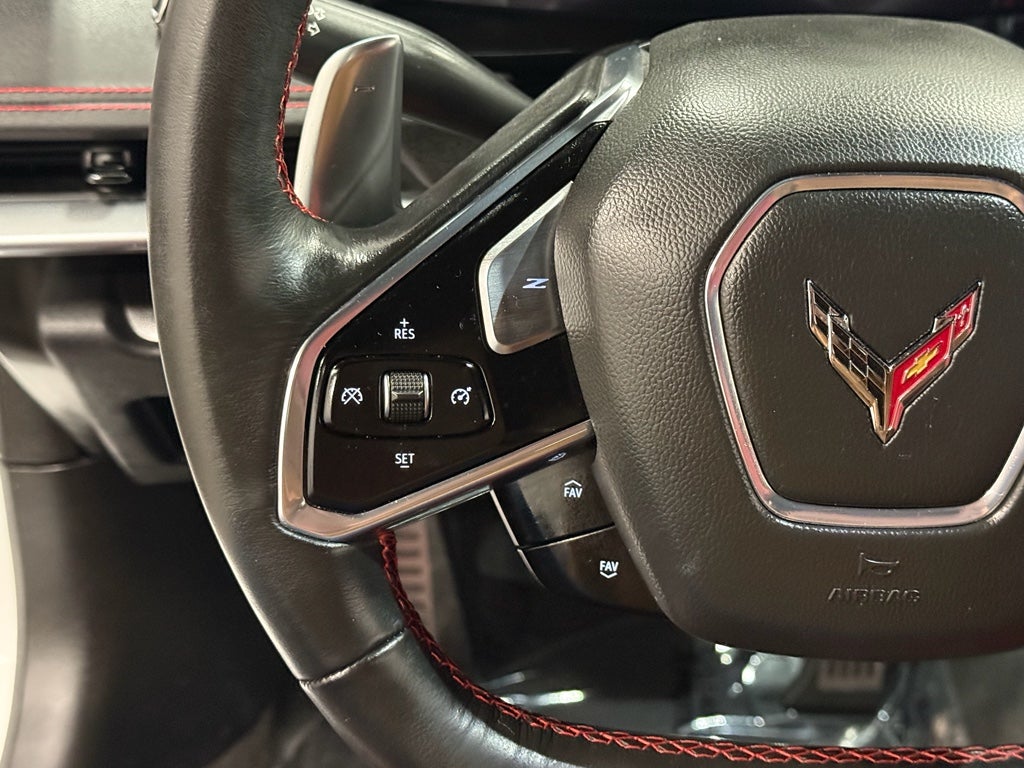 2022 Chevrolet Corvette Stingray 1LT