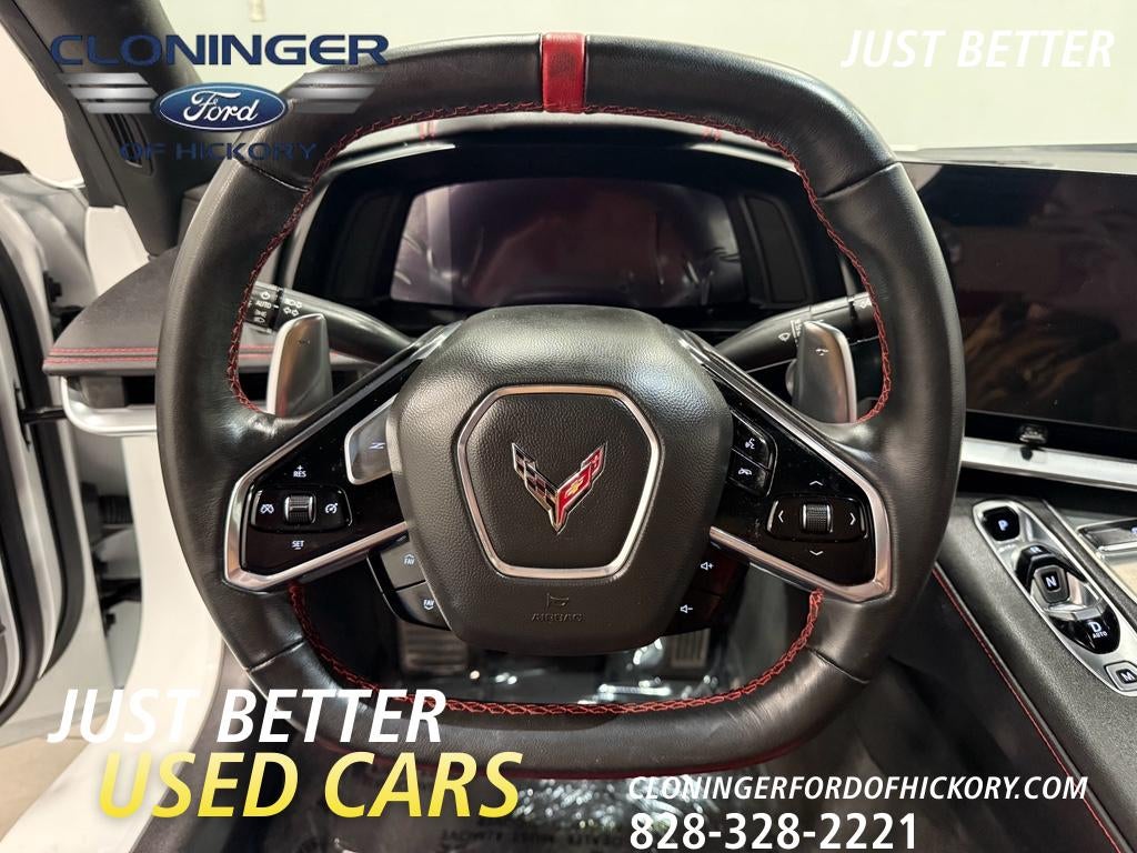 2022 Chevrolet Corvette 1LT