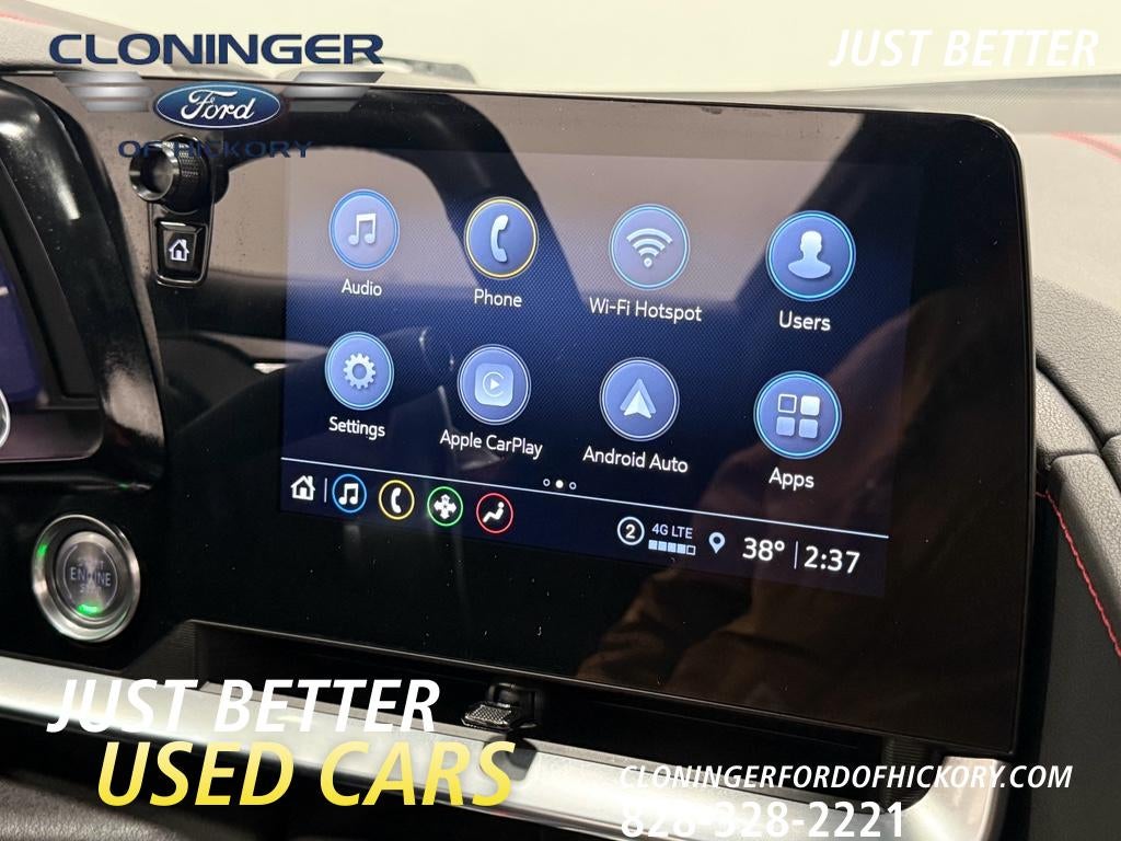 2022 Chevrolet Corvette Stingray 1LT