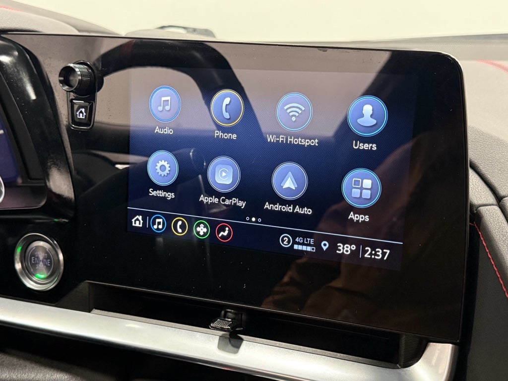 2022 Chevrolet Corvette Stingray 1LT