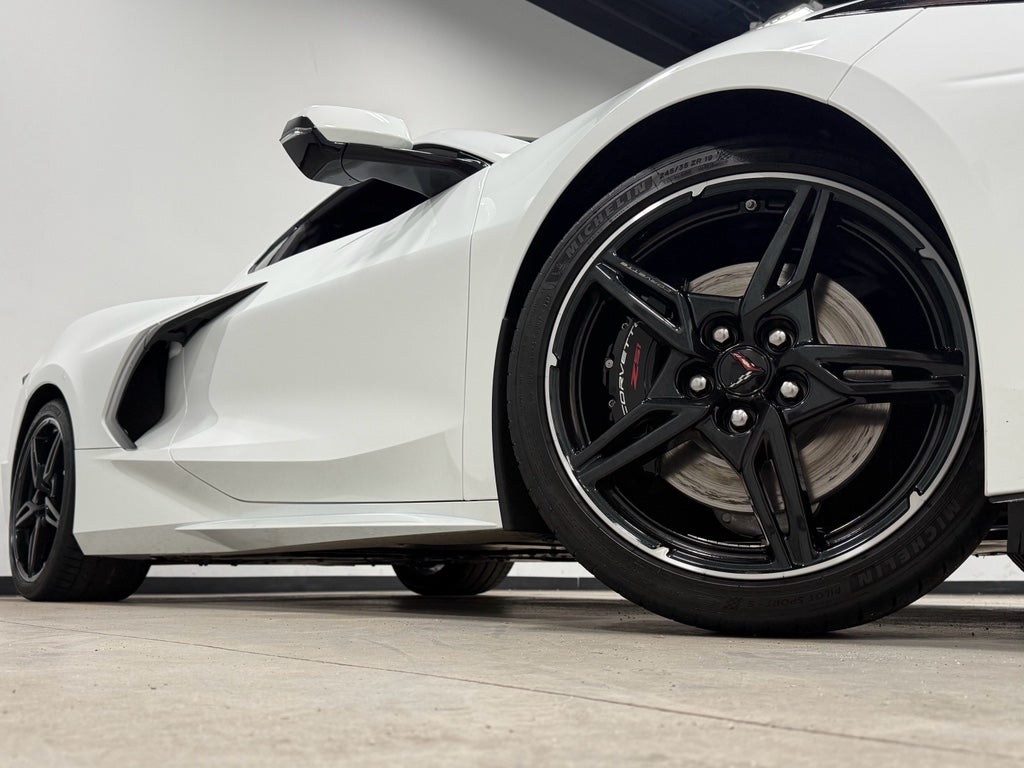 2022 Chevrolet Corvette 1LT