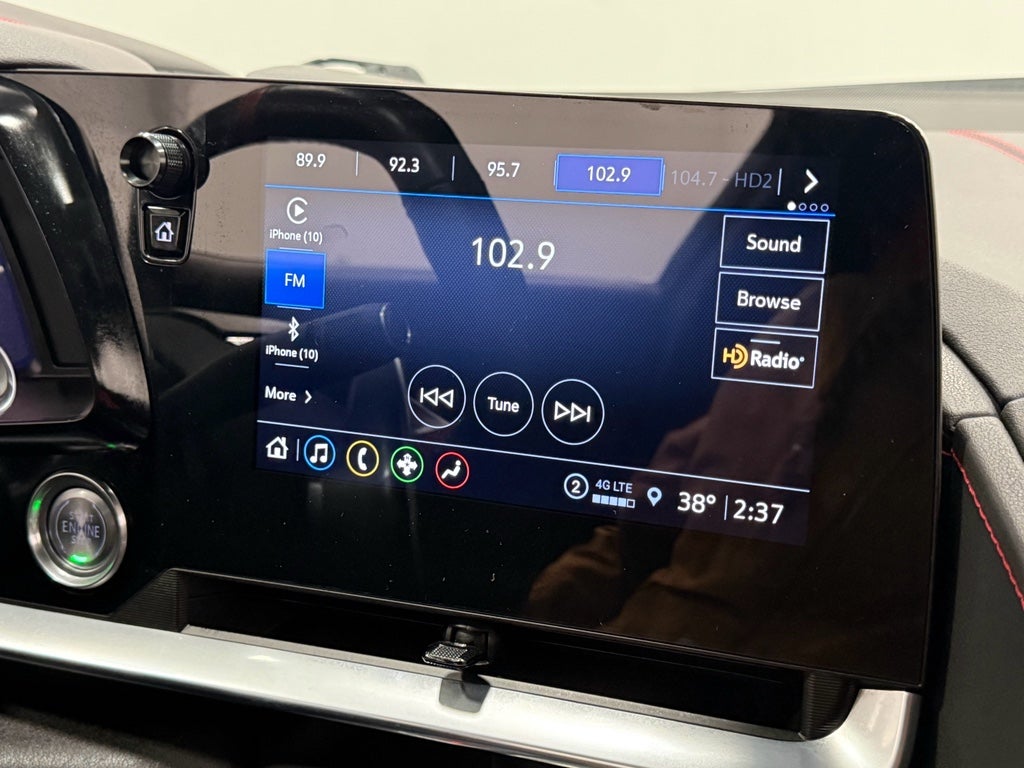 2022 Chevrolet Corvette Stingray 1LT