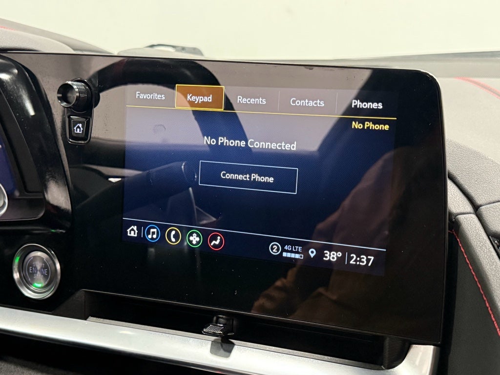 2022 Chevrolet Corvette Stingray 1LT