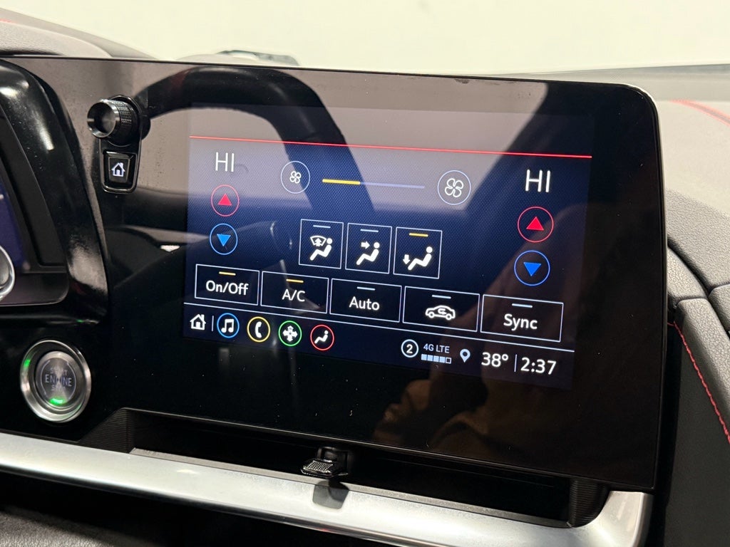 2022 Chevrolet Corvette Stingray 1LT