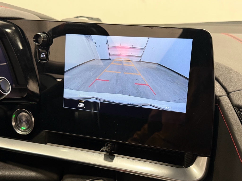 2022 Chevrolet Corvette Stingray 1LT