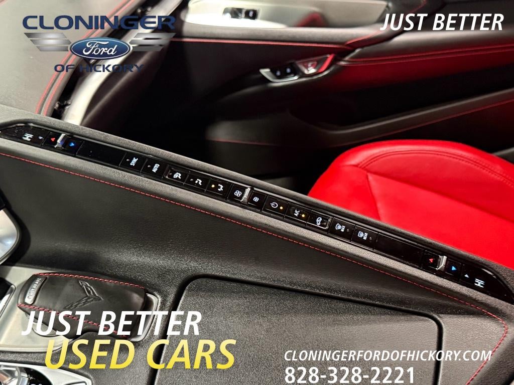 2022 Chevrolet Corvette 1LT