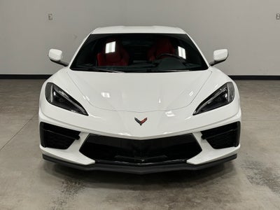2022 Chevrolet Corvette Stingray 1LT