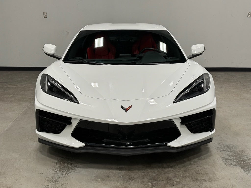 2022 Chevrolet Corvette Stingray 1LT