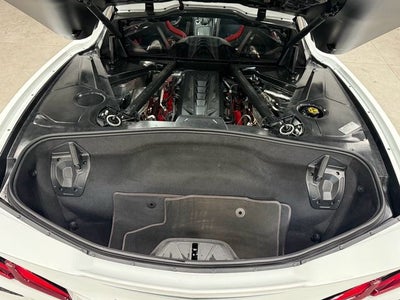 2022 Chevrolet Corvette Stingray Z51 1LT