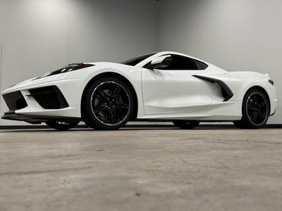 2022 Chevrolet Corvette Stingray 1LT