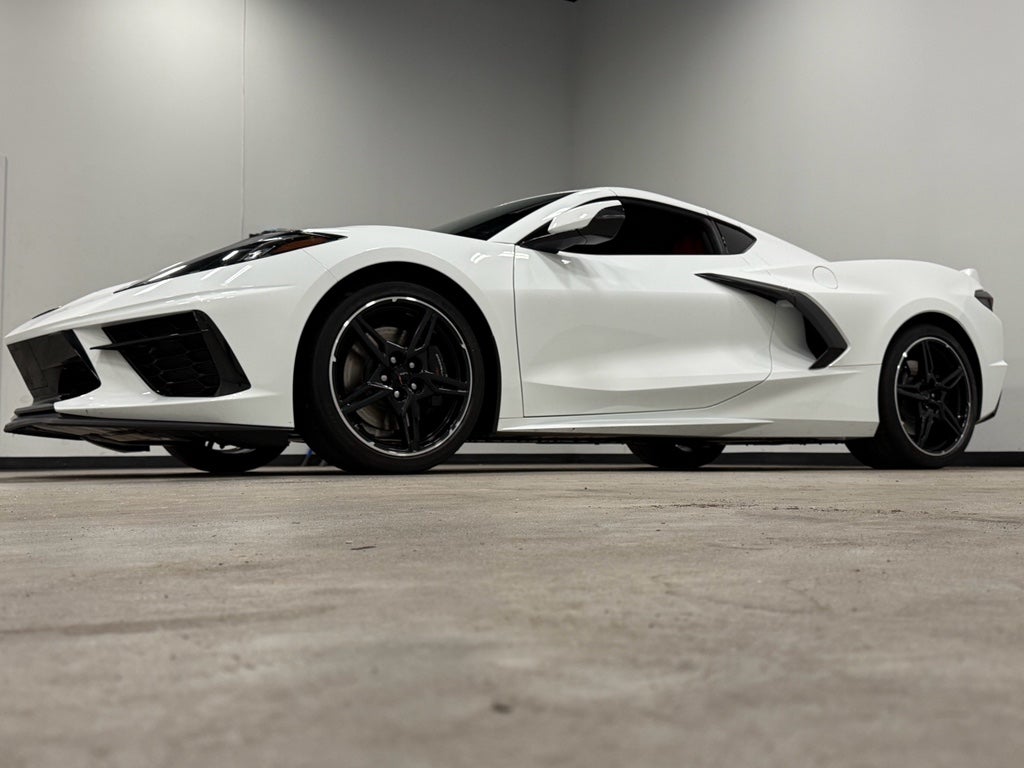 2022 Chevrolet Corvette Stingray 1LT
