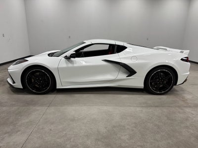 2022 Chevrolet Corvette Stingray 1LT
