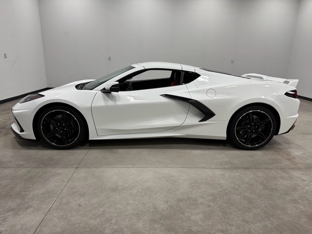 2022 Chevrolet Corvette Stingray 1LT