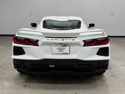 2022 Chevrolet Corvette 1LT
