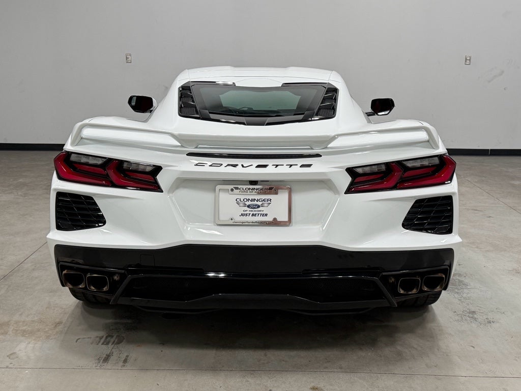 2022 Chevrolet Corvette 1LT