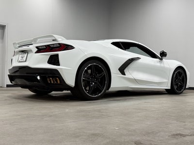 2022 Chevrolet Corvette Stingray 1LT