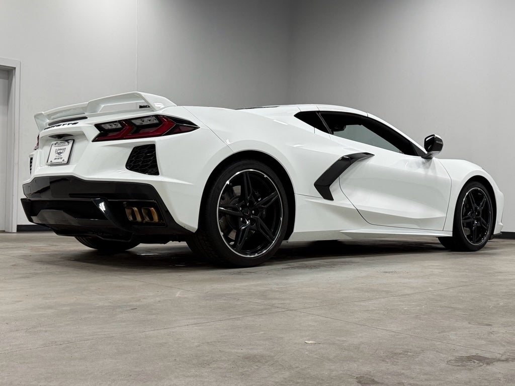 2022 Chevrolet Corvette Stingray 1LT