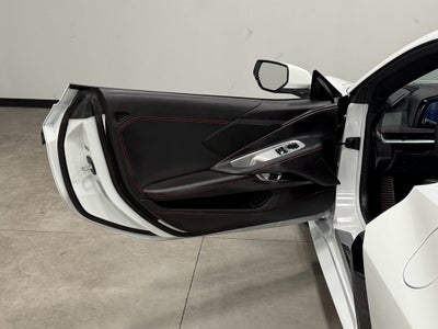 2022 Chevrolet Corvette Stingray 1LT