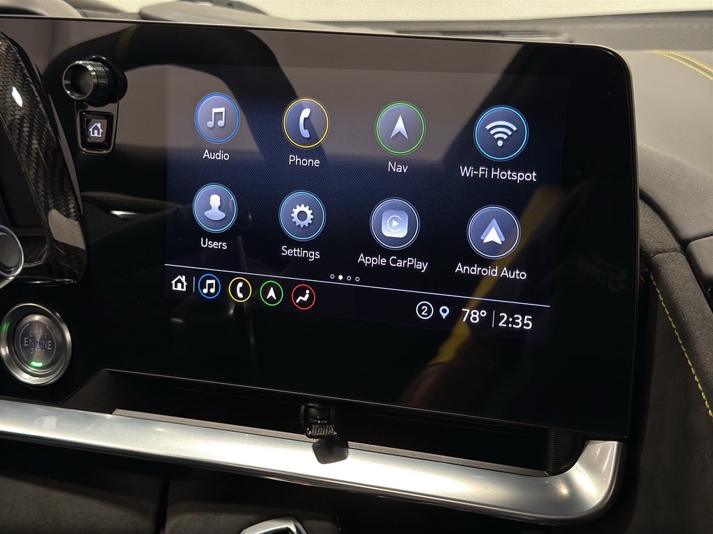 2023 Chevrolet Corvette 3LT $103,530 MSRP