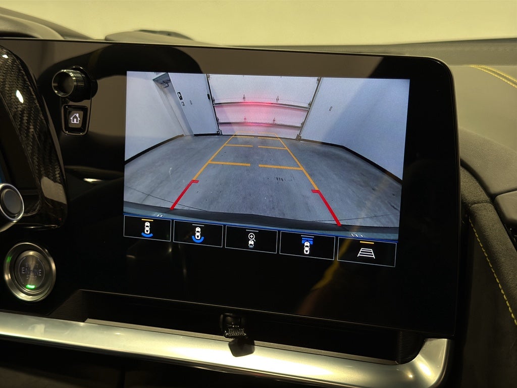 2023 Chevrolet Corvette 3LT $103,530 MSRP