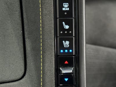 2023 Chevrolet Corvette 3LT $103,530 MSRP