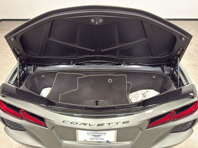 2023 Chevrolet Corvette Stingray 3LT