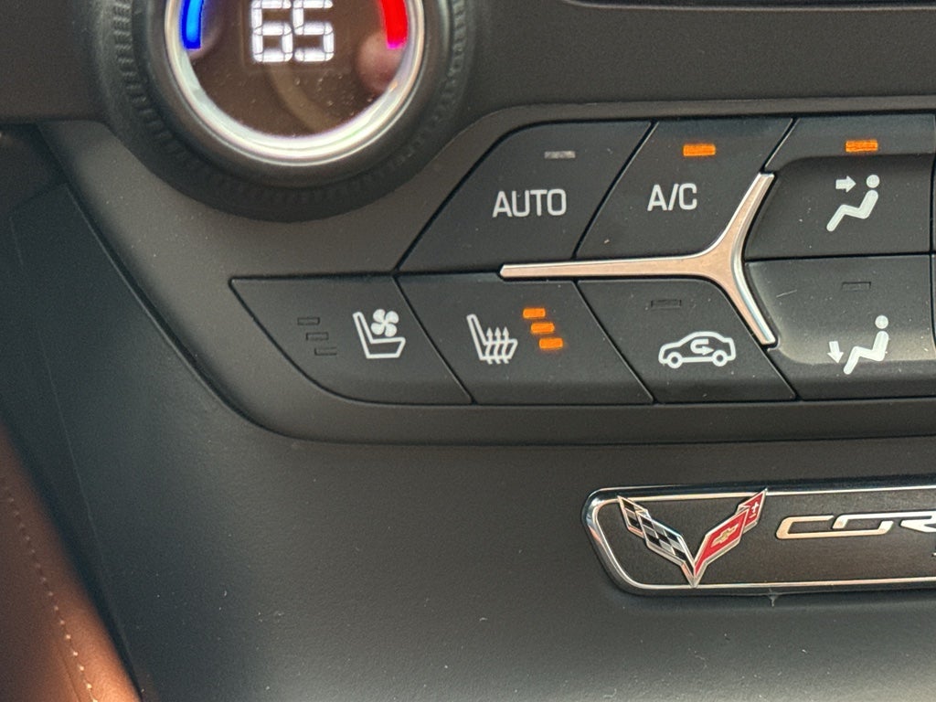 2014 Chevrolet Corvette Z51 2LT