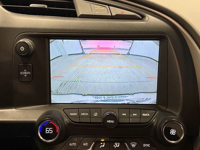 2014 Chevrolet Corvette Stingray Z51 2LT