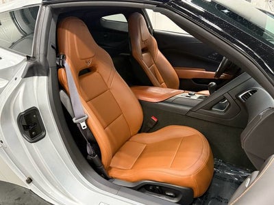 2014 Chevrolet Corvette Stingray Z51 2LT