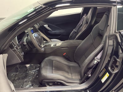 2016 Chevrolet Corvette Z51 3LT