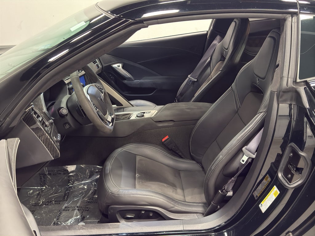 2016 Chevrolet Corvette Z51 3LT