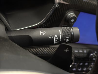 2016 Chevrolet Corvette Z51 3LT