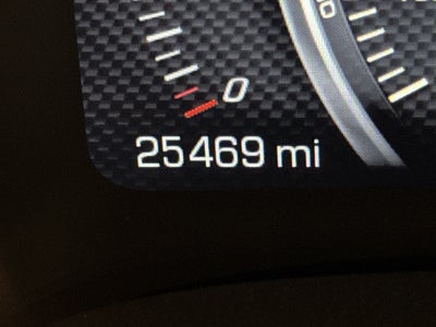 2016 Chevrolet Corvette Z51 3LT