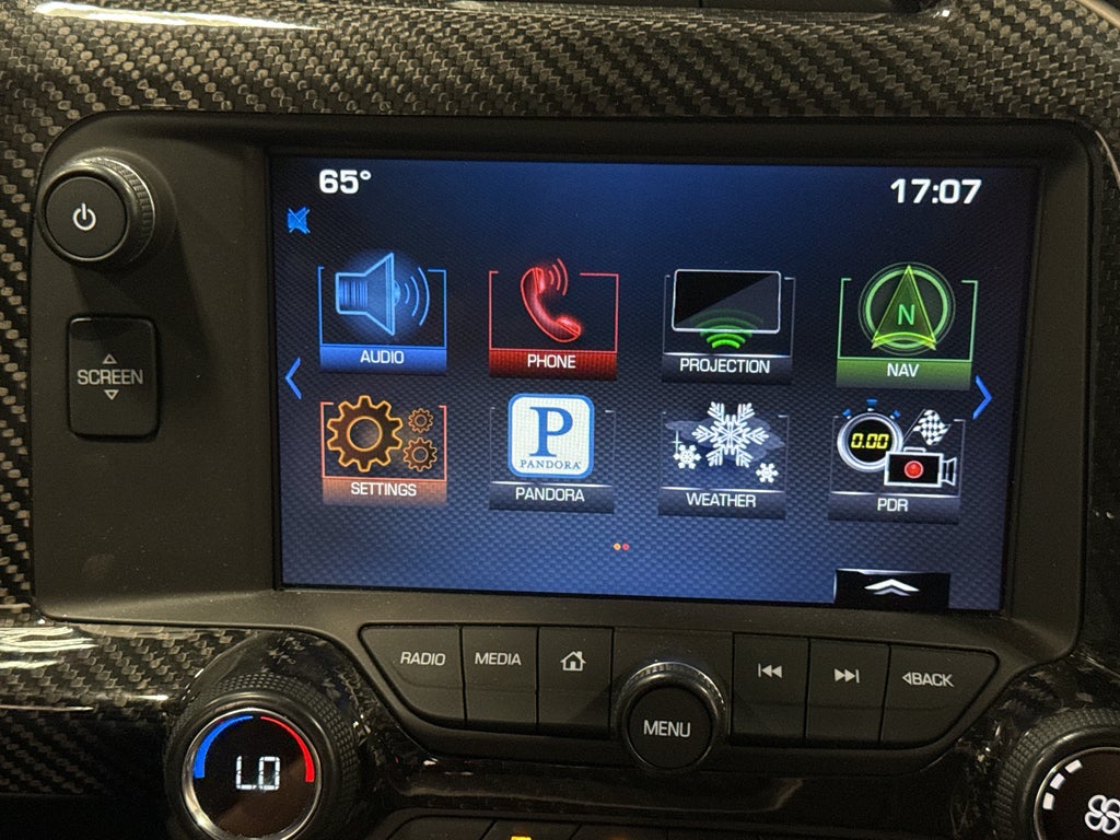 2016 Chevrolet Corvette Z51 3LT