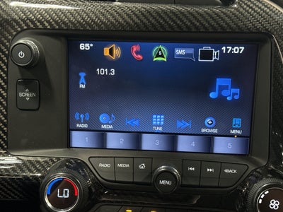 2016 Chevrolet Corvette Z51 3LT