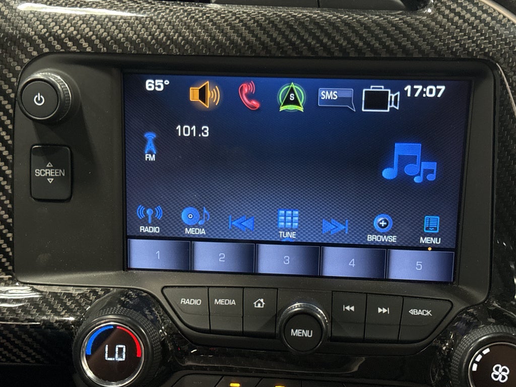 2016 Chevrolet Corvette Z51 3LT