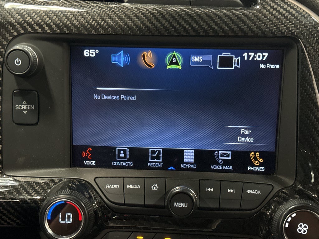 2016 Chevrolet Corvette Z51 3LT