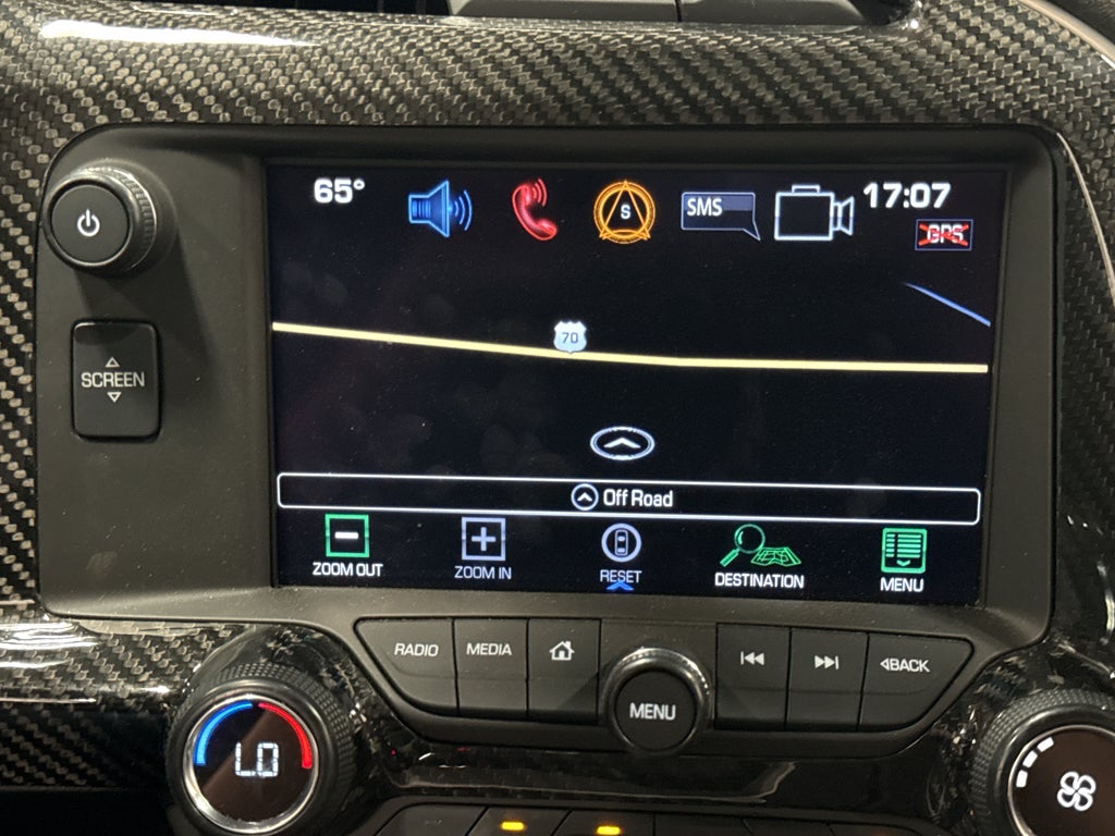 2016 Chevrolet Corvette Z51 3LT