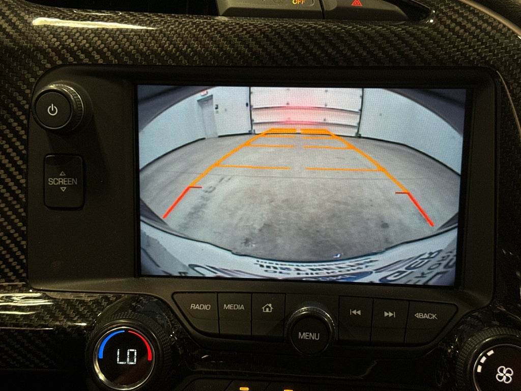 2016 Chevrolet Corvette Z51 3LT