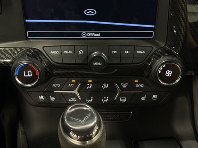 2016 Chevrolet Corvette Z51 3LT