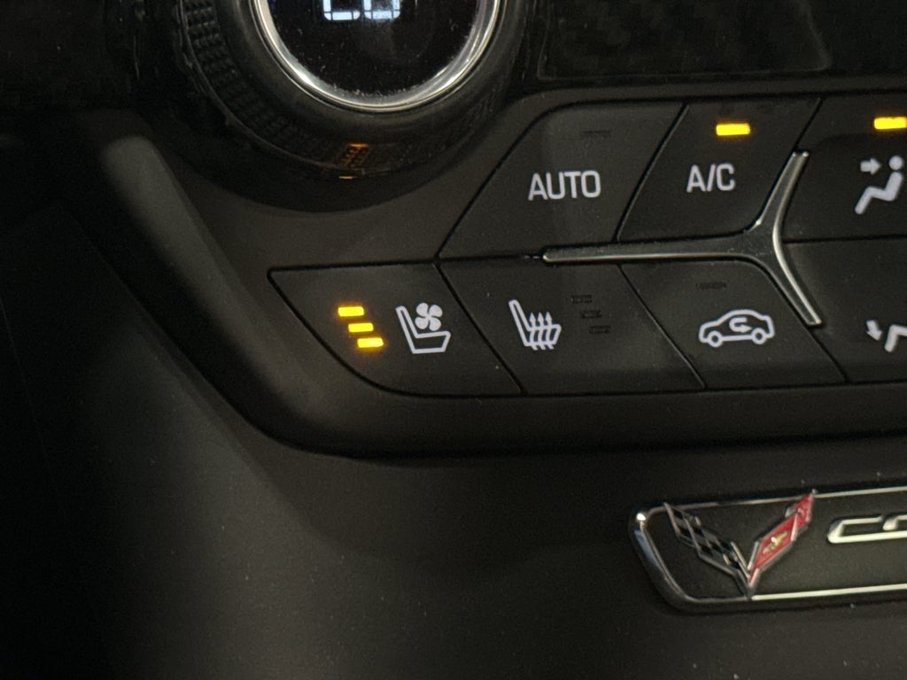 2016 Chevrolet Corvette Z51 3LT